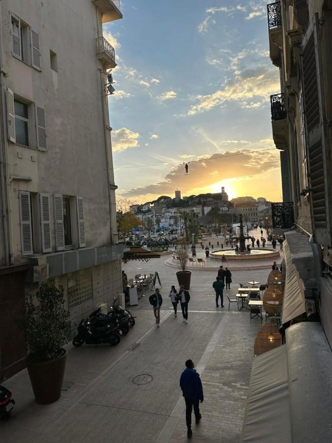 Cannes Croisette B Εξωτερικό φωτογραφία